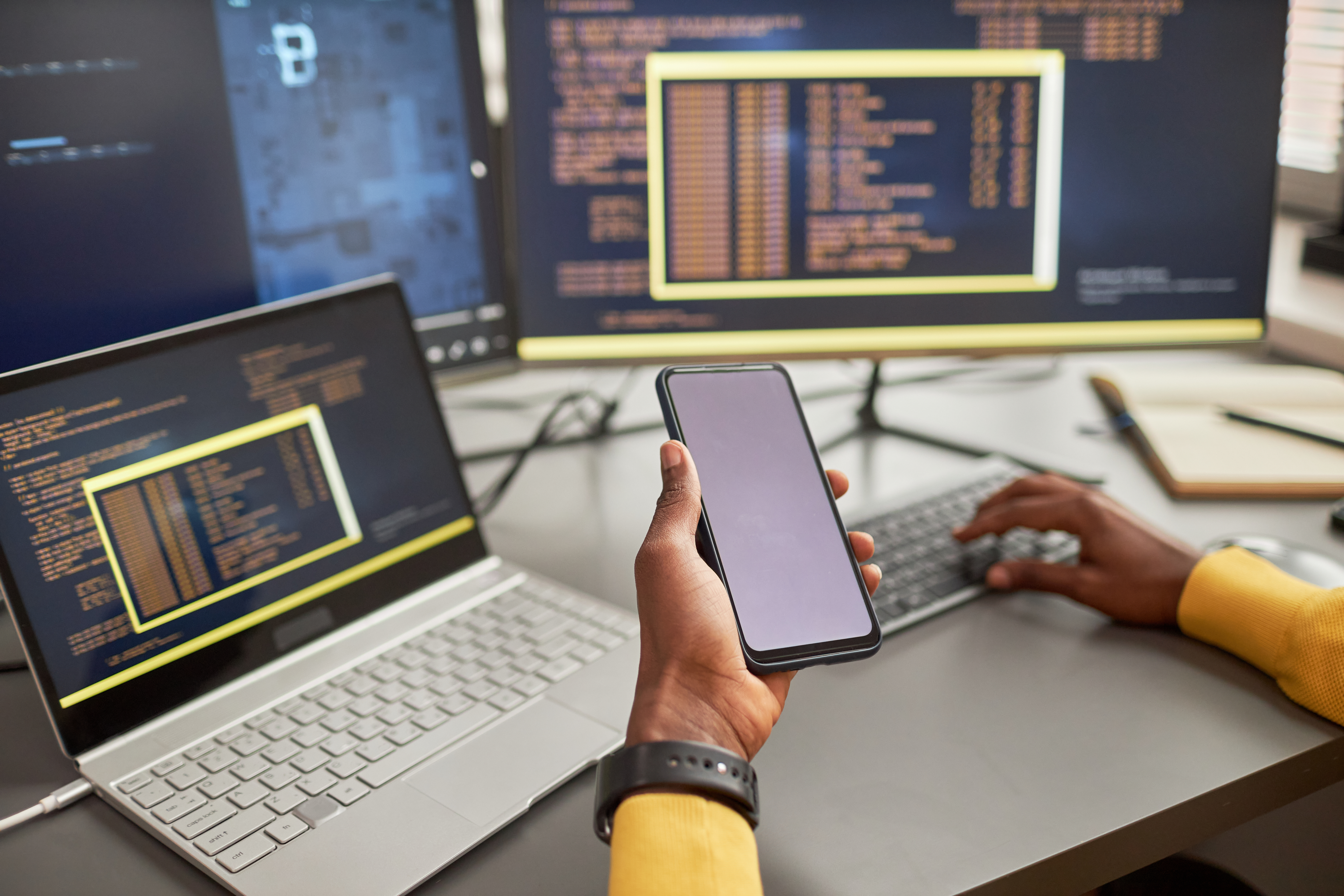Software Deployment Production Ready